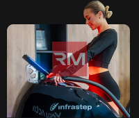 Infrastep от VACU ACTIV — тренажер-лестница степпер - 4
